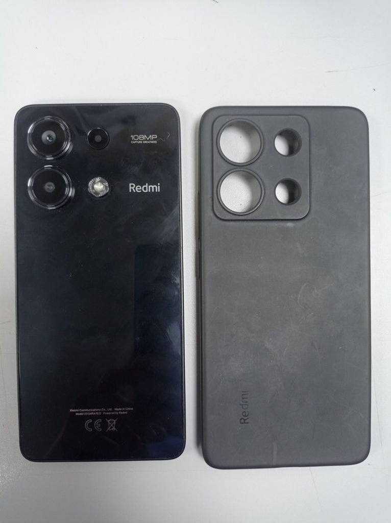 Объявление Xiaomi redmi note 13 4g 6/128gb Б/У