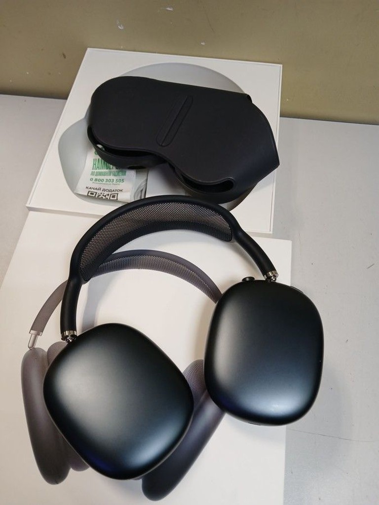 Купити Apple airpods max usb-c Б/У