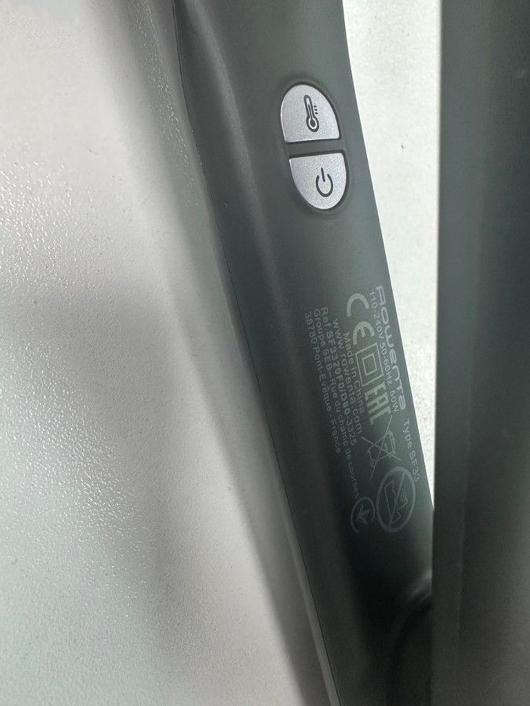 Дешиво Rowenta Optiliss + SF3320F0 с ломбарда