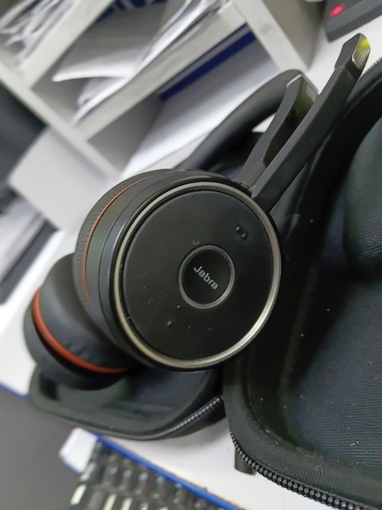 Оголошення Jabra evolve 75 se me Б/У