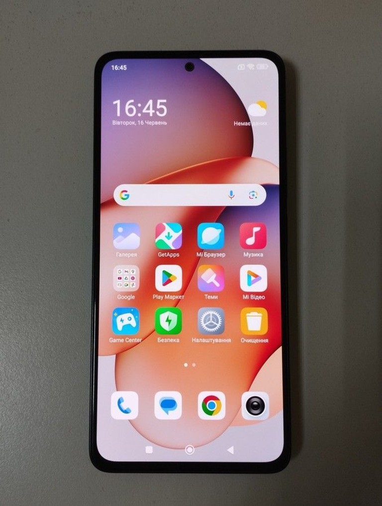 Купити Xiaomi redmi note 13 4g 6/128gb Б/У