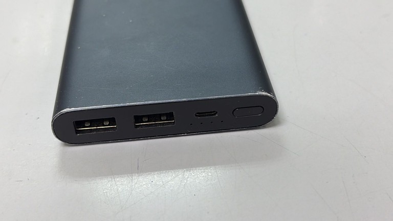 Дешево Xiaomi mi power bank 2s plm09zm 10000mah з ломбарду