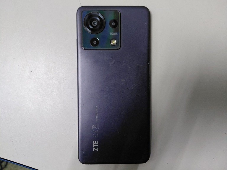 Zte Blade V50 Vita 6/128GB Blue Код:01-200995119. Зображення 6