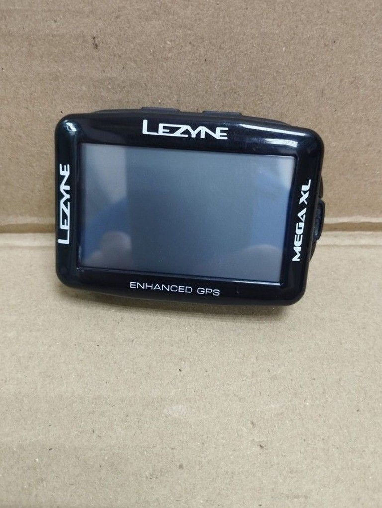 Купити Lezyne Mega XL GPS (4712805 996940) Б/У