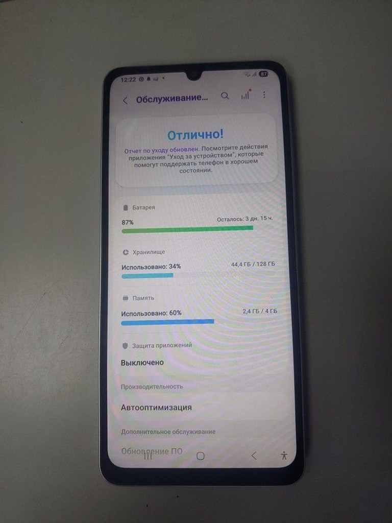 Купити Samsung galaxy a06 4/128gb Б/У