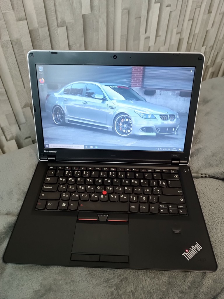 Lenovo ThinkPad E420 Код:null. Зображення 7