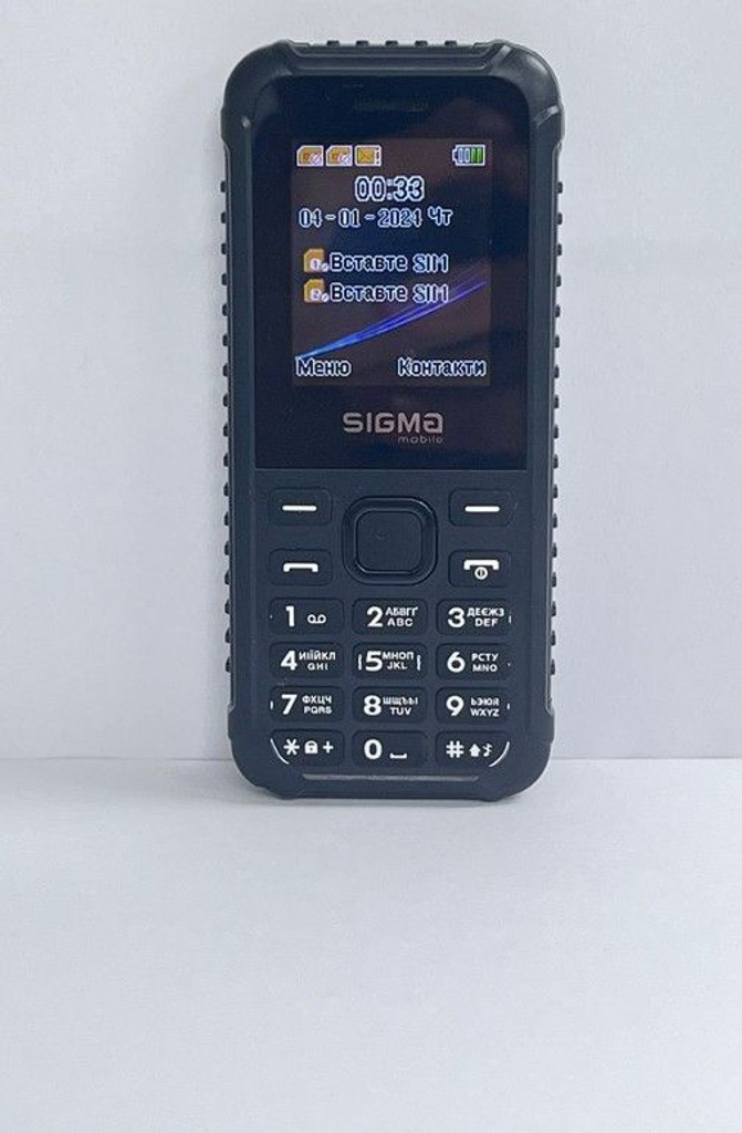 Купити Sigma x-style 18 track Б/У