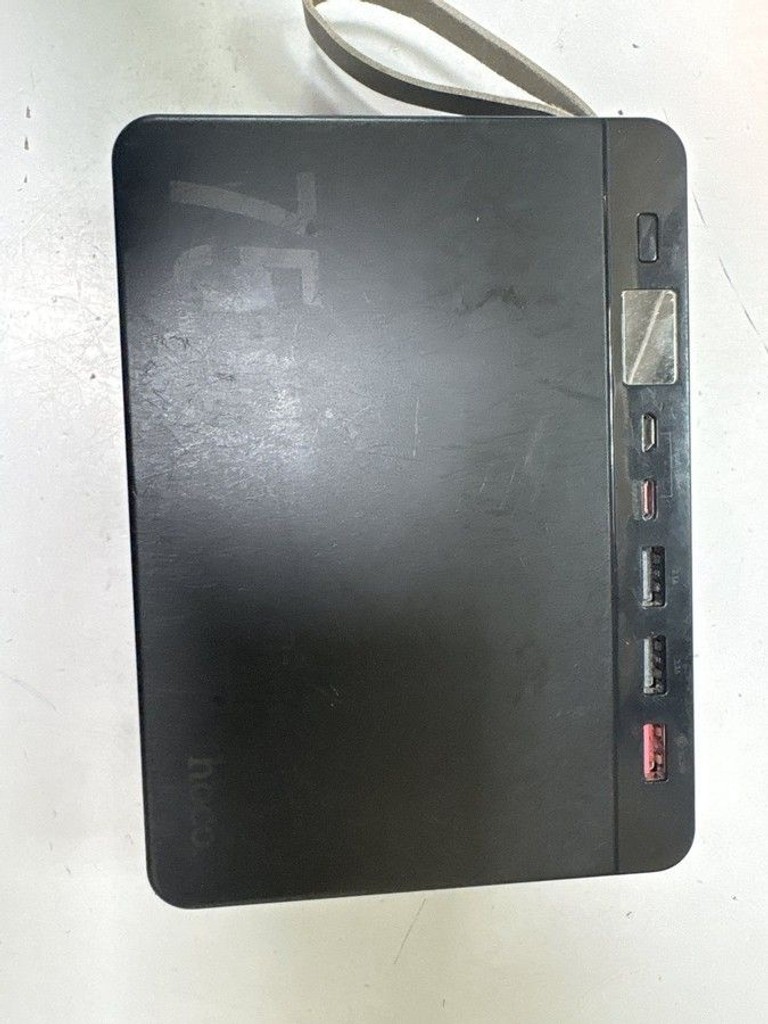 Купити Hoco J94 Overlord 75000mAh 22.5W Black Б/У