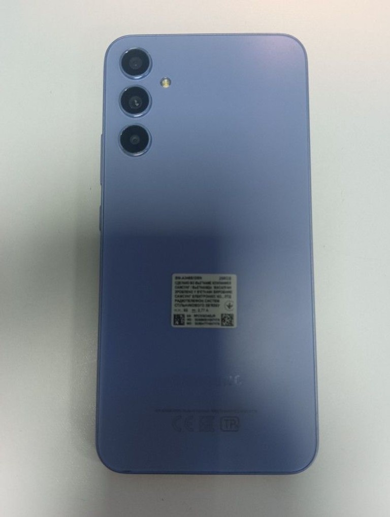 Оголошення Samsung galaxy a34 5g sm-a346e 8/256gb Б/У
