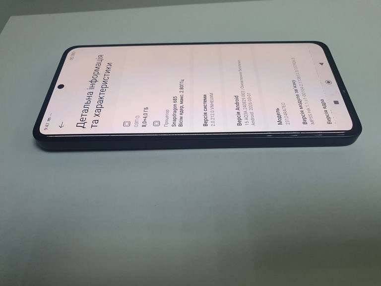 Xiaomi redmi note 13 4g 8/256gb Код:01-200998824. Зображення 7