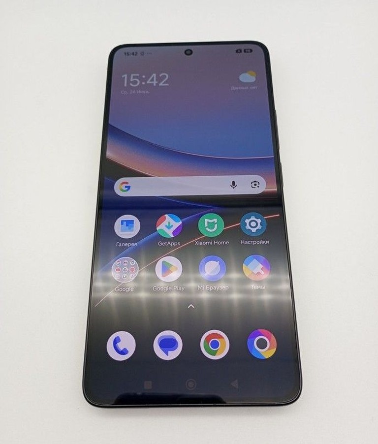 Купити Poco F7 Ultra 12/256GB Black Б/У