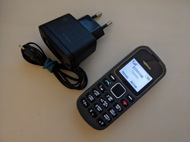 Купити Nokia 1280 Б/У