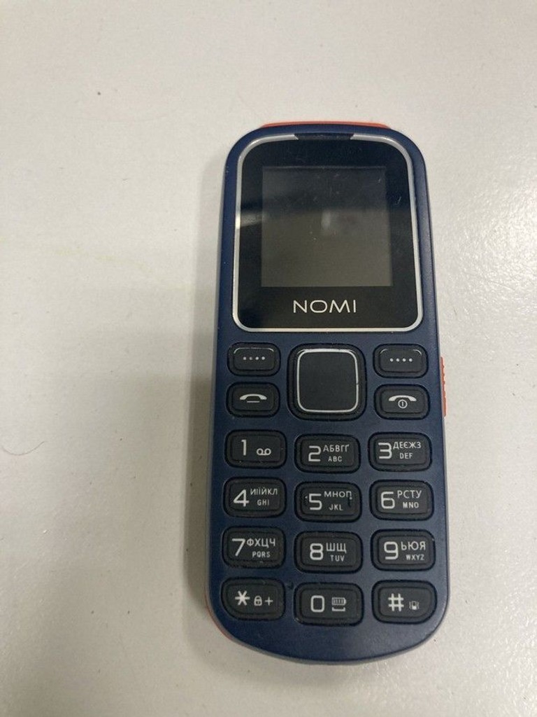 Дешево Nomi i1441 Blue з ломбарду