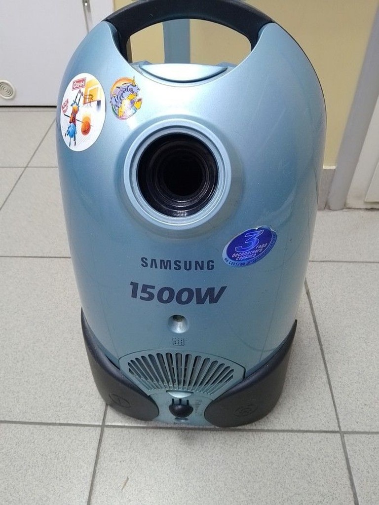 Купити Samsung vc-6015 Б/У