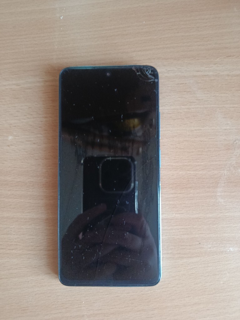 Объявление Xiaomi Redmi Note 12 Pro 8/256GB Star Blue Б/У