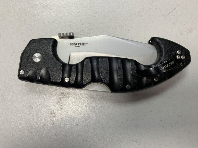 Объявление Cold steel Spartan Serrated (CS-21SS) Б/У
