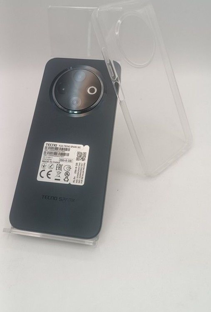 Купити Tecno spark 30c kl5n 8/256gb Б/У