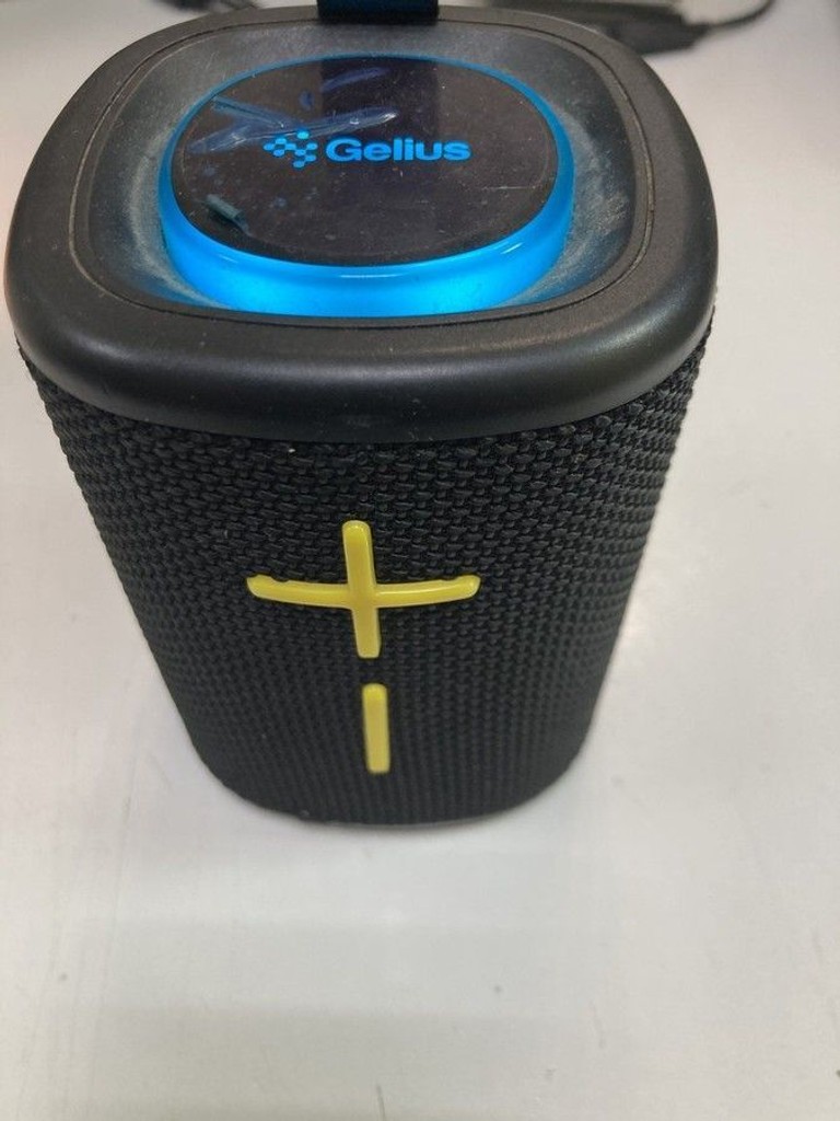 Купити Gelius Pro Start X GP-BS1002X Black Б/У