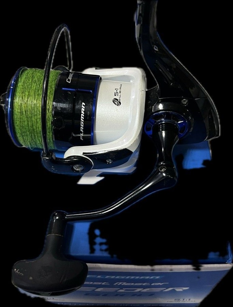 Распродажа Flagman Cast Master Feeder 6000, продавец Техноскарб