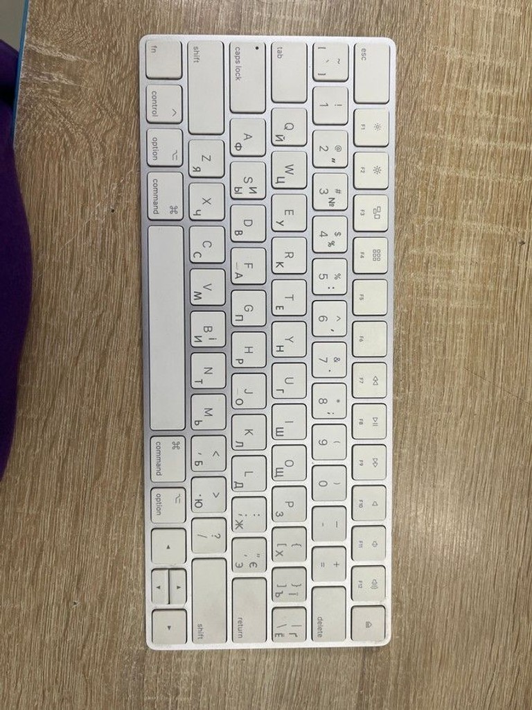 Купить Apple magic keyboard a1644 Б/У