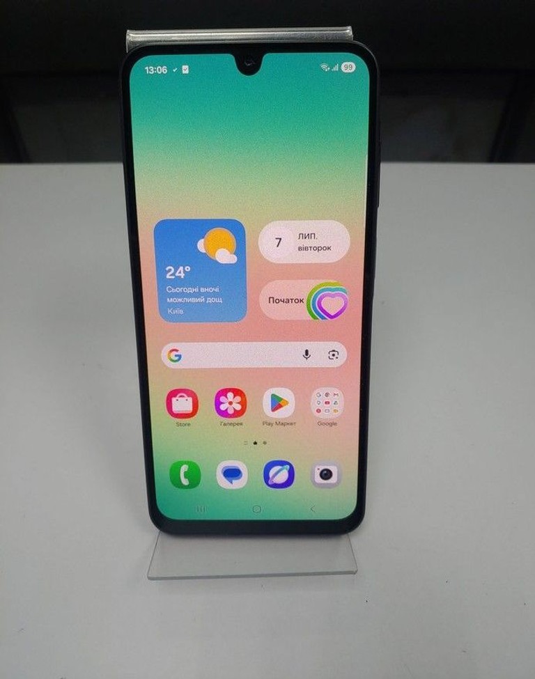 Оголошення Samsung galaxy a26 5g 8/256gb Б/У