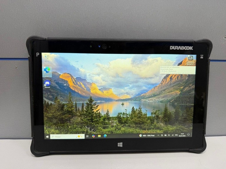 Объявление Durabook r11ah i5-5200u cpu 2.2ghr/ddr3 4gb/ssd128gb/hd graphiics 5500 Б/У