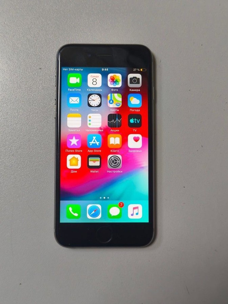 Купити Apple iphone 6 32gb Б/У
