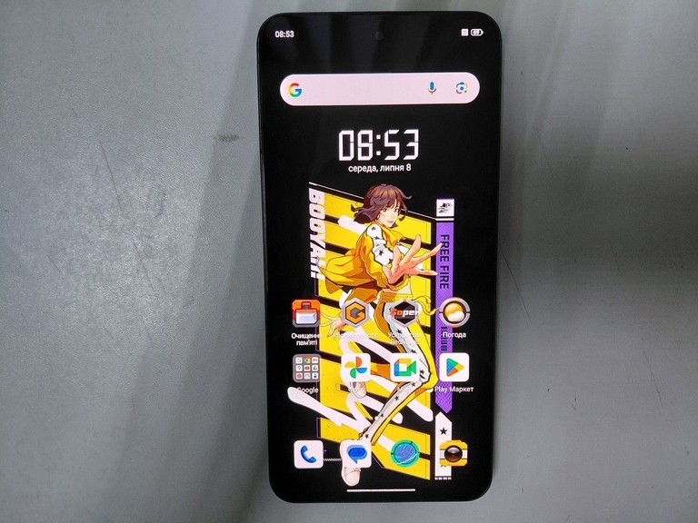 Купить Zte Nubia Neo 3 GT 5G 12/256GB Gray Б/У