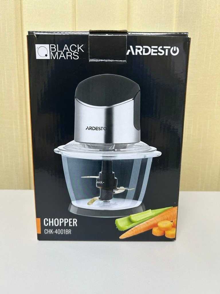 Купить Ardesto CHK-4001BR Б/У
