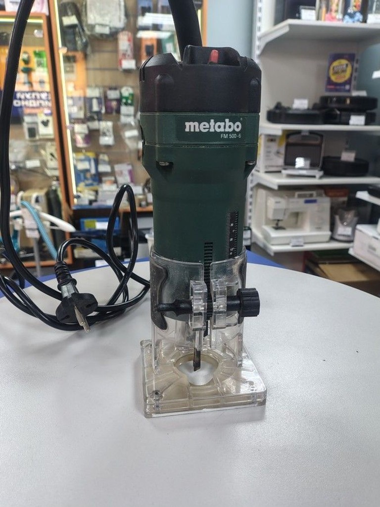 Купити Metabo fm 500-6 Б/У