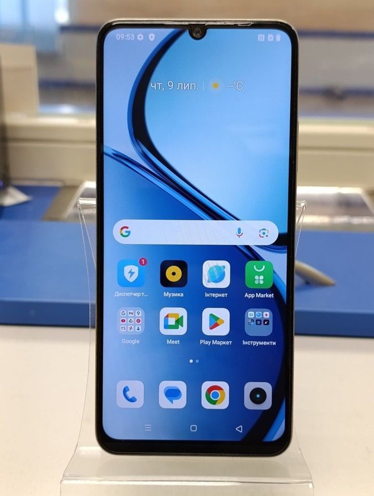 Купити Realme c53 6/128gb Б/У