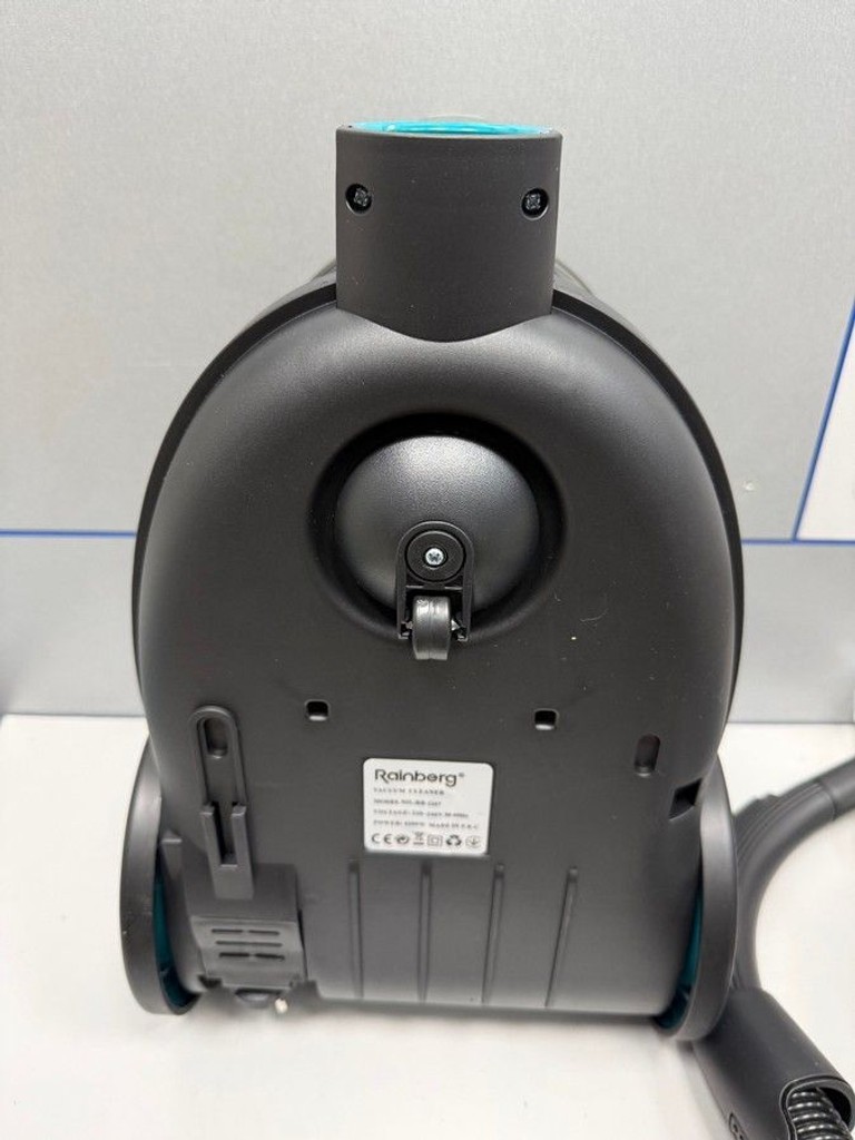 Розпродаж Пилосос Rainberg RB-2267 контейнерний без мішка 4200 Вт, 4 л, циклонний, продавець Техноскарб