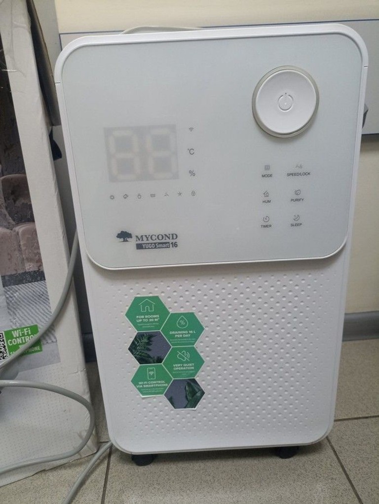 Оголошення Mycond Yugo Smart 16 Б/У