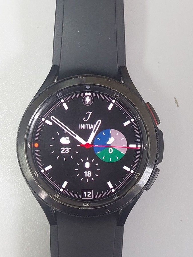 Купить Samsung galaxy watch4 classic 46mm lte Б/У