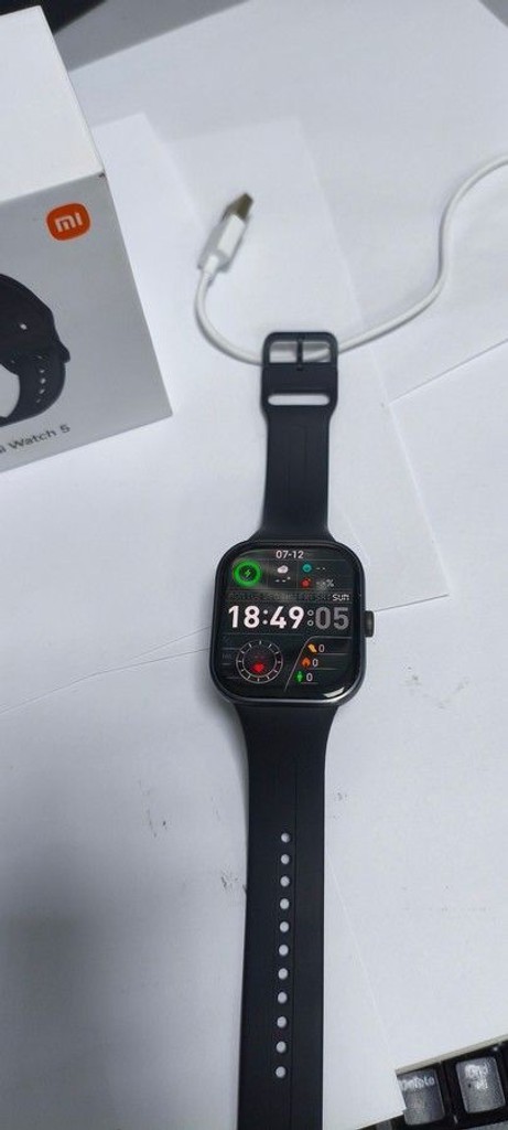 Розпродаж Xiaomi redmi watch 5, продавець Техноскарб