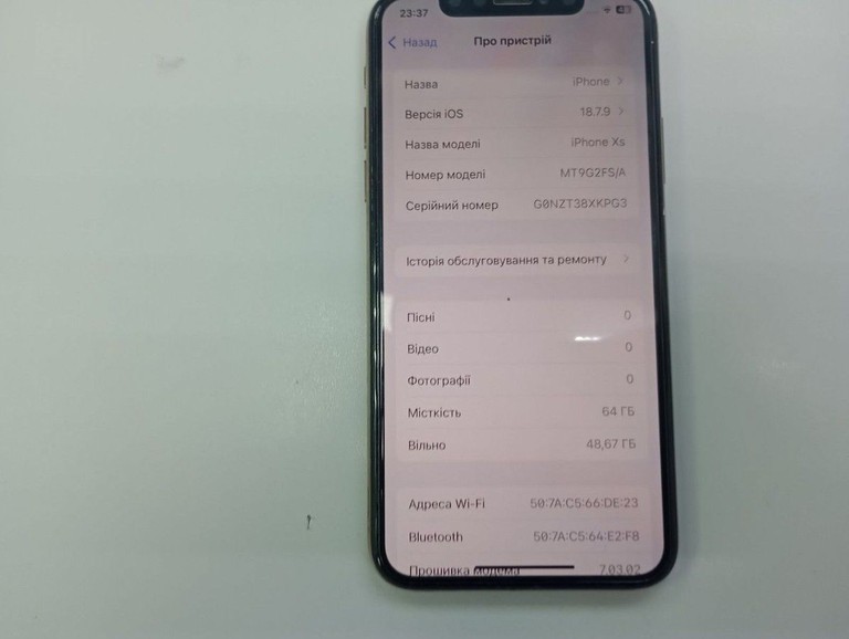 Купить Apple iphone xs 64gb Б/У