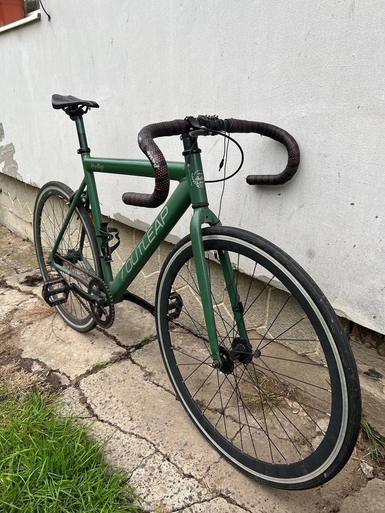 Outleap Heritage 2020 / рама 53см green Код:null. Зображення 5