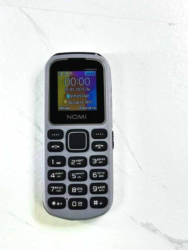 Оголошення Nomi i1441 Blue Б/У