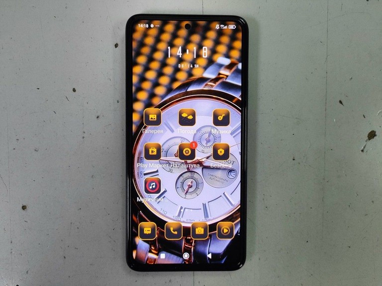 Купити Xiaomi redmi note 14 8/256gb Б/У