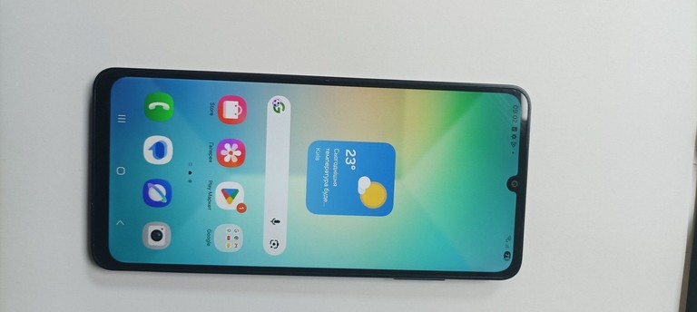 Объявление Samsung galaxy a06 4/128gb Б/У