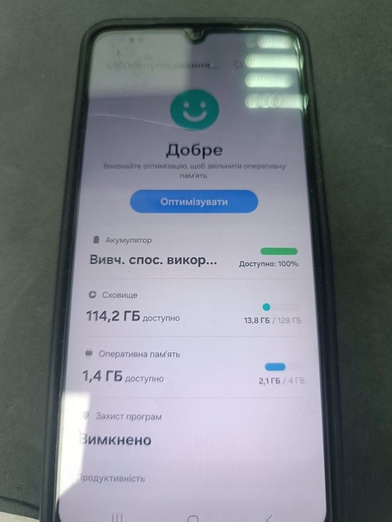 Дешиво Samsung galaxy a05s 4/128gb с ломбарда