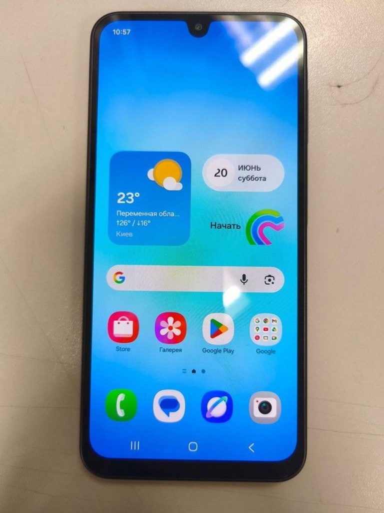 Оголошення Samsung galaxy a17 4g 4/128gb Б/У