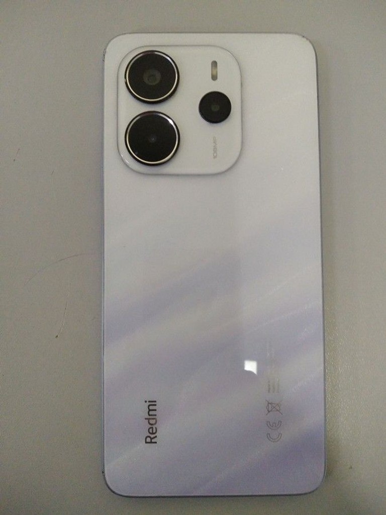 Объявление Xiaomi redmi note 14 6/128gb Б/У