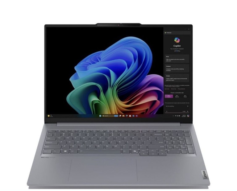 Купить Lenovo ThinkBook 16 G7 QOY Luna Grey Б/У