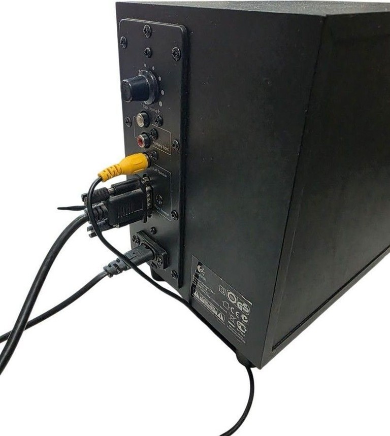 Дешиво Logitech z-323 с ломбарда