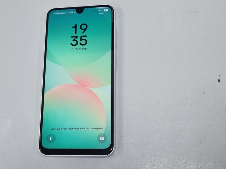 Объявление Samsung galaxy a26 5g 6/128gb Б/У