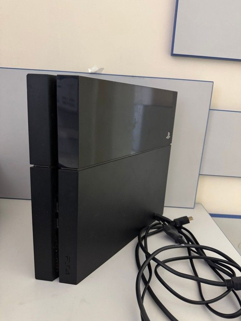 Объявление Sony playstation 4 500gb Б/У