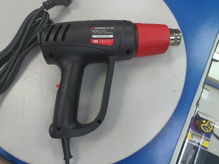 Распродажа Intertool Storm WT-1020, продавец Техноскарб