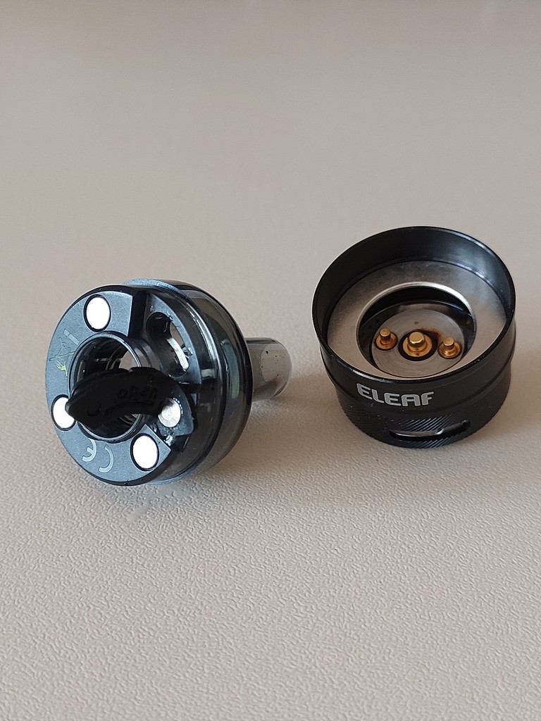 Eleaf GTL Pod Tank 2 мл  Код:null. Зображення 5
