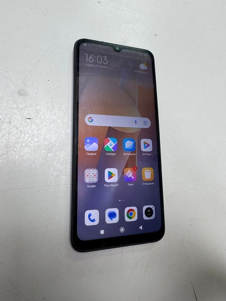 Оголошення Xiaomi redmi 12c 4/128gb Б/У